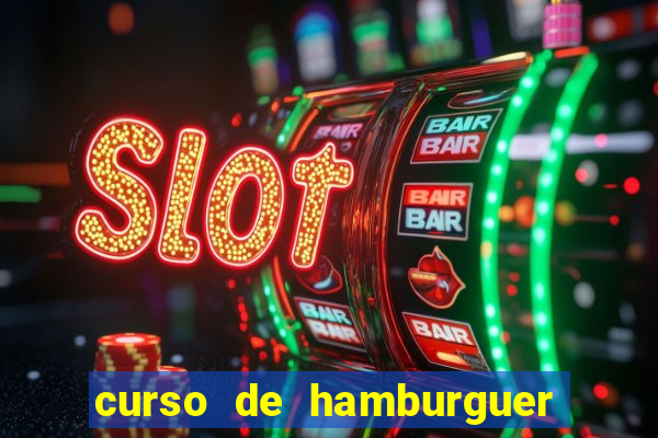 curso de hamburguer porto alegre